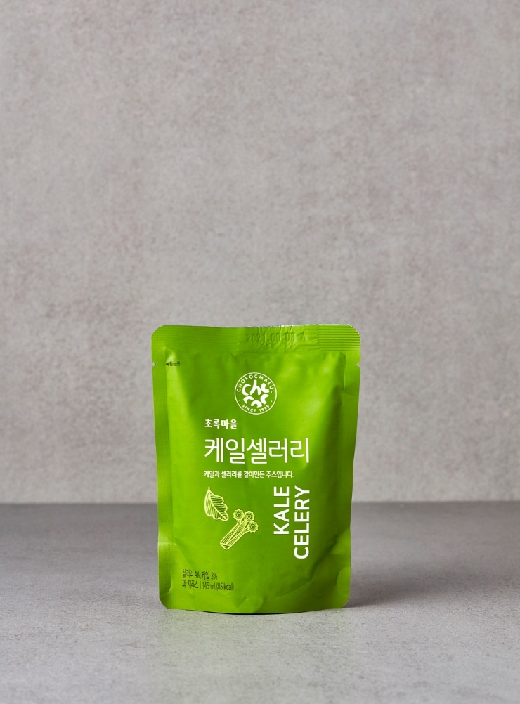 케일셀러리(145mLx10개입)x4개입