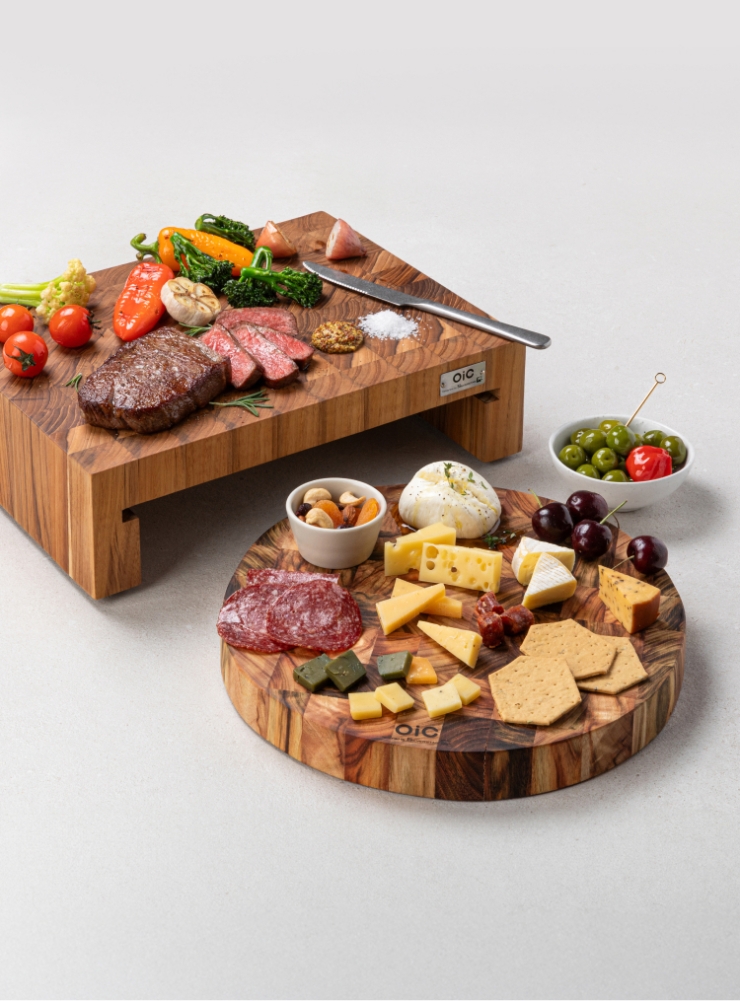 [2/2 종료, 공동구매]엔드그레인 일반도마(대)