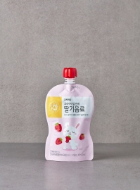 우리아이입안애 딸기음료(100mL×10개입)